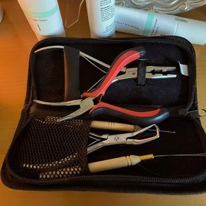 Hair Extensions tools